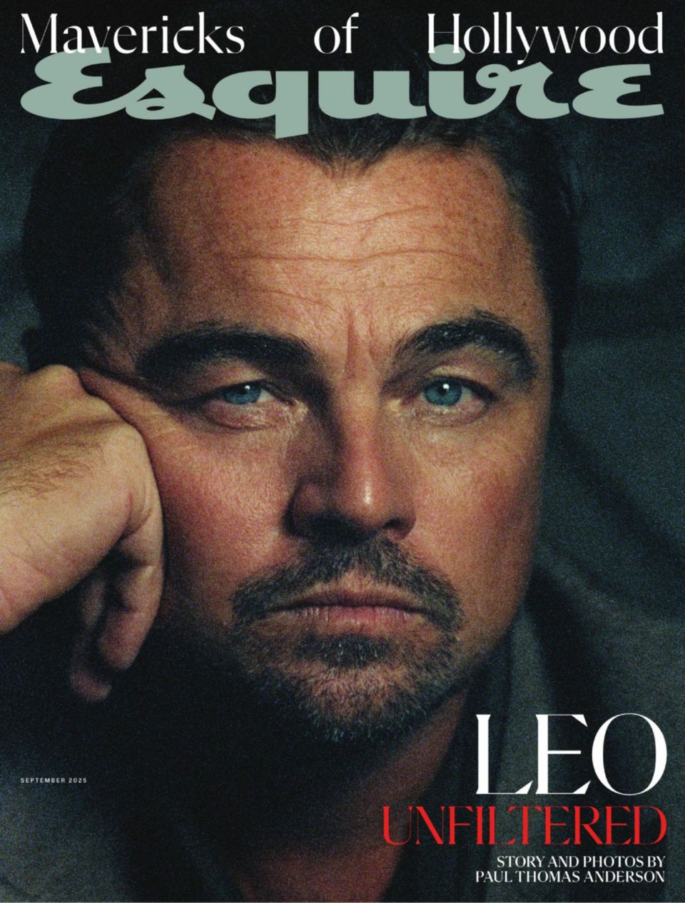 Esquire US September 2025