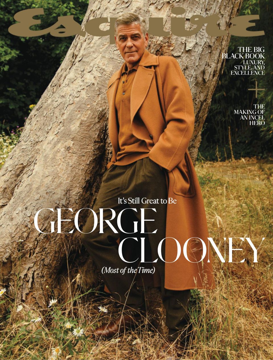Esquire US October/November 2025