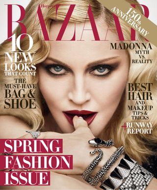Harper's BAZAAR - US