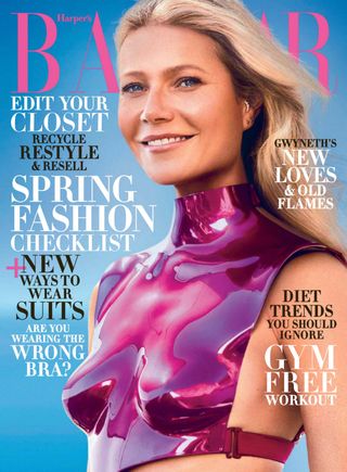 Get digital access to Harper's BAZAAR - US - February 2020