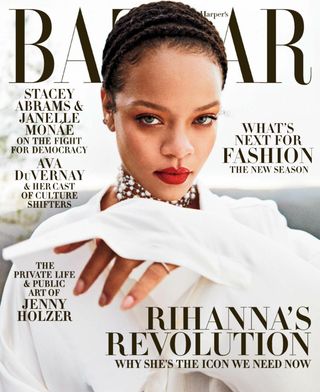 Get digital access to Harper's BAZAAR - US - September 2020