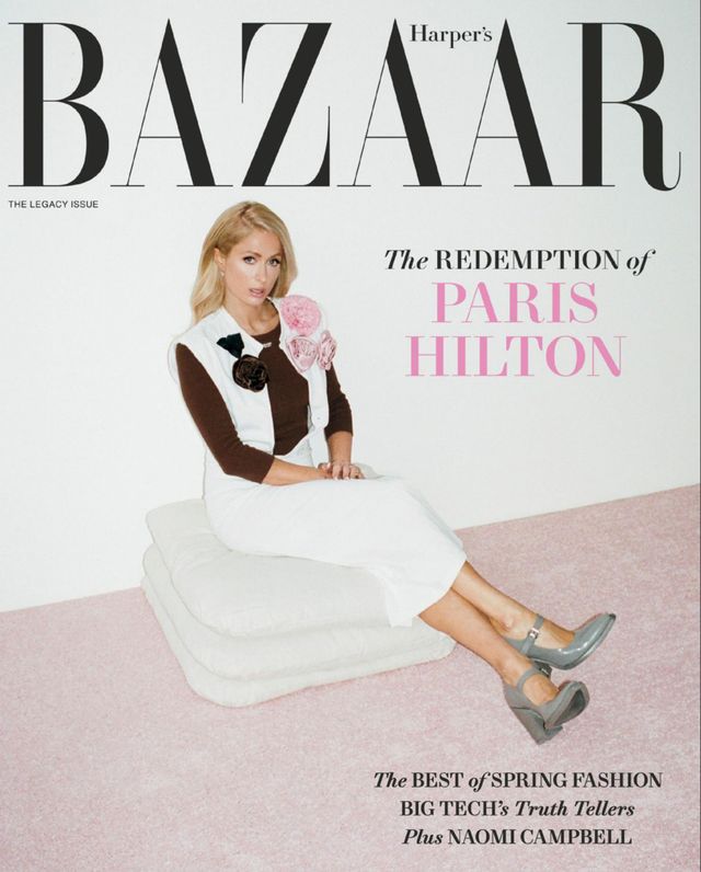 Harper's BAZAAR - US
