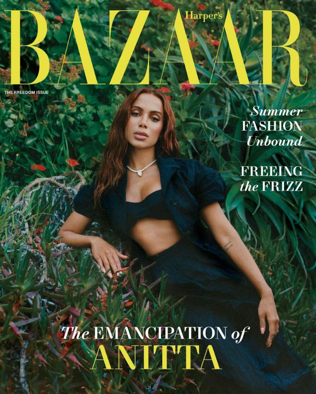 Harper's BAZAAR - US
