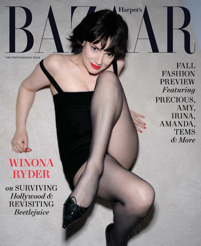 Harper's BAZAAR - US