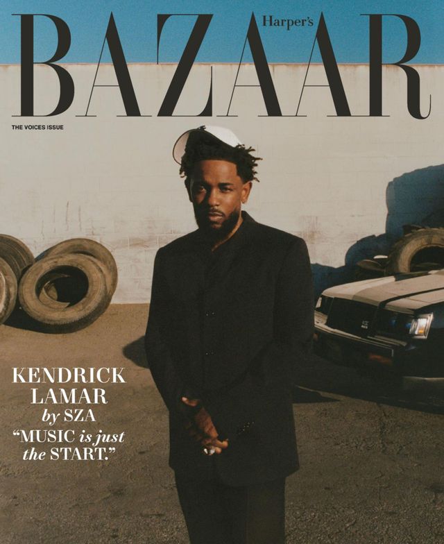 Harper's BAZAAR - US