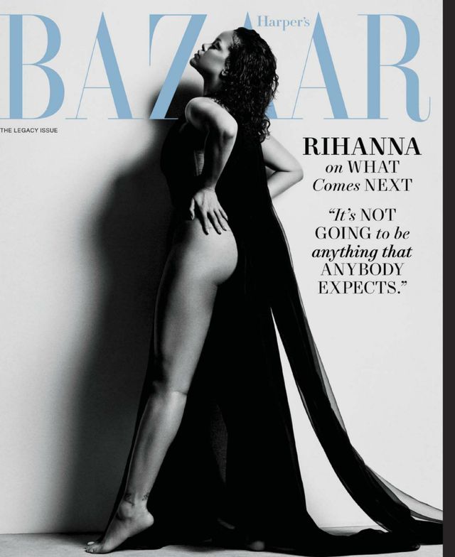 Harper's BAZAAR - US