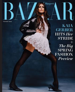 Harper's BAZAAR - US