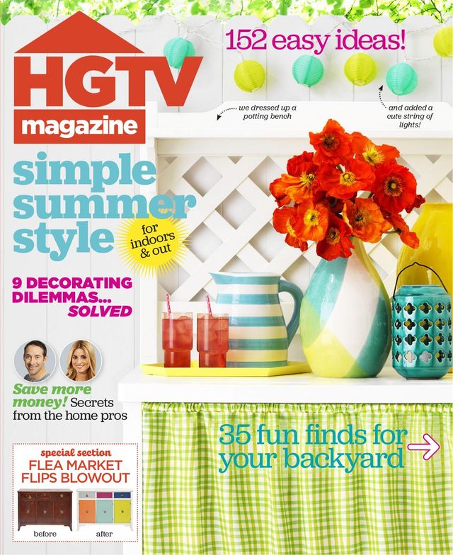 HGTV Magazine