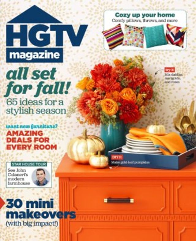 HGTV Magazine