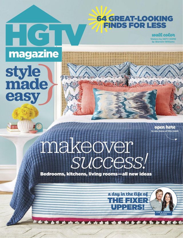 HGTV Magazine