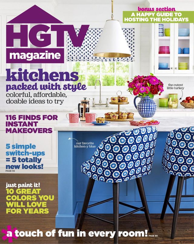 HGTV Magazine