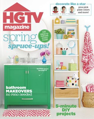 HGTV Magazine