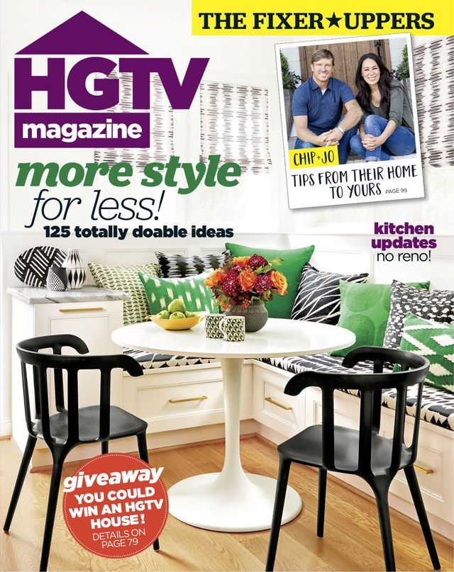 HGTV Magazine