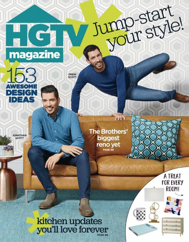 HGTV Magazine