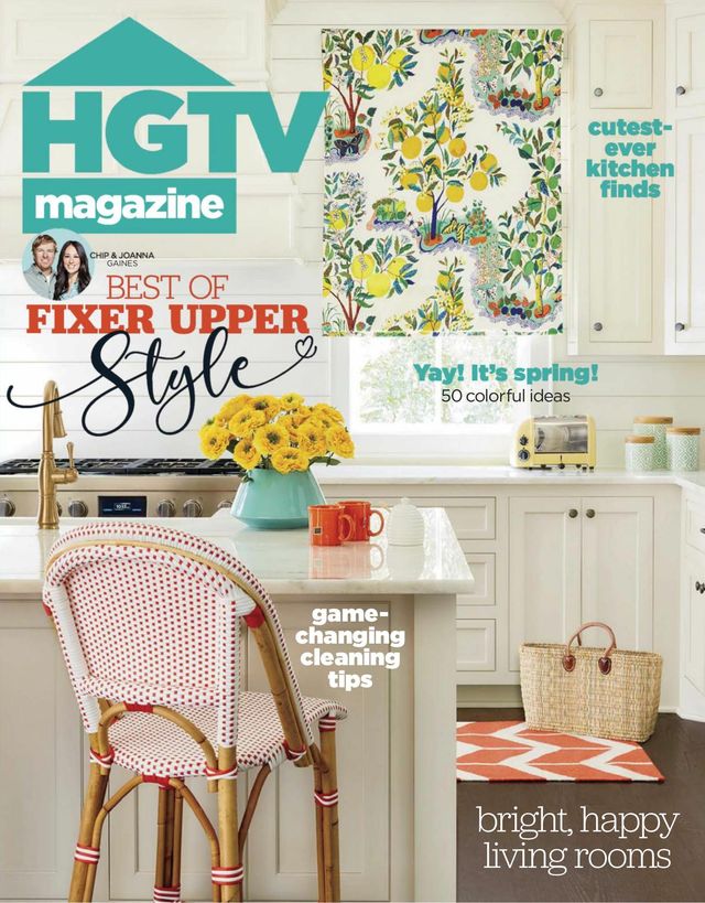 HGTV Magazine