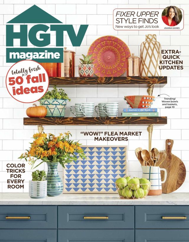 HGTV Magazine