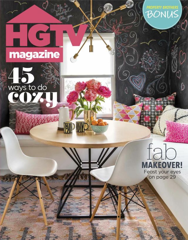HGTV Magazine