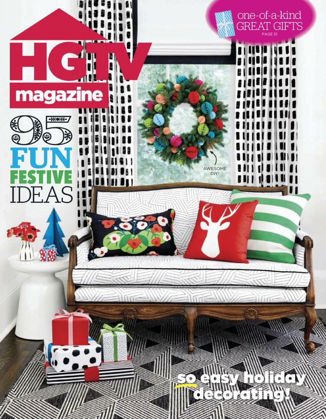 HGTV Magazine