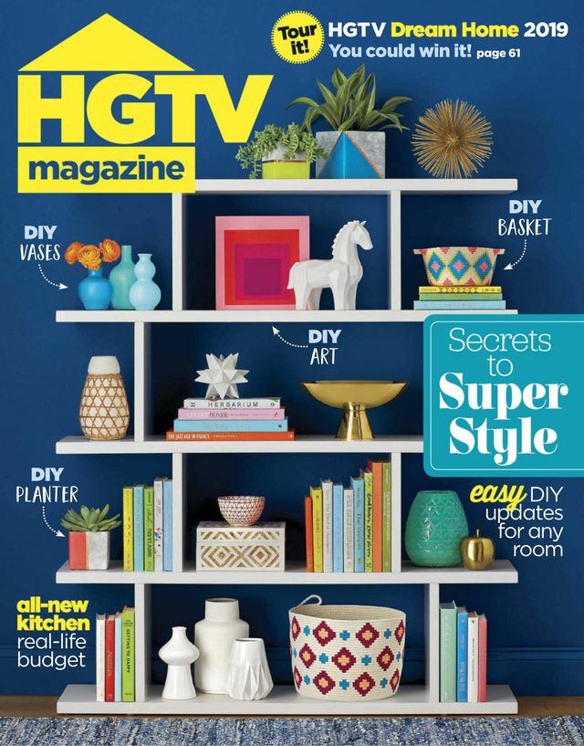 HGTV Magazine
