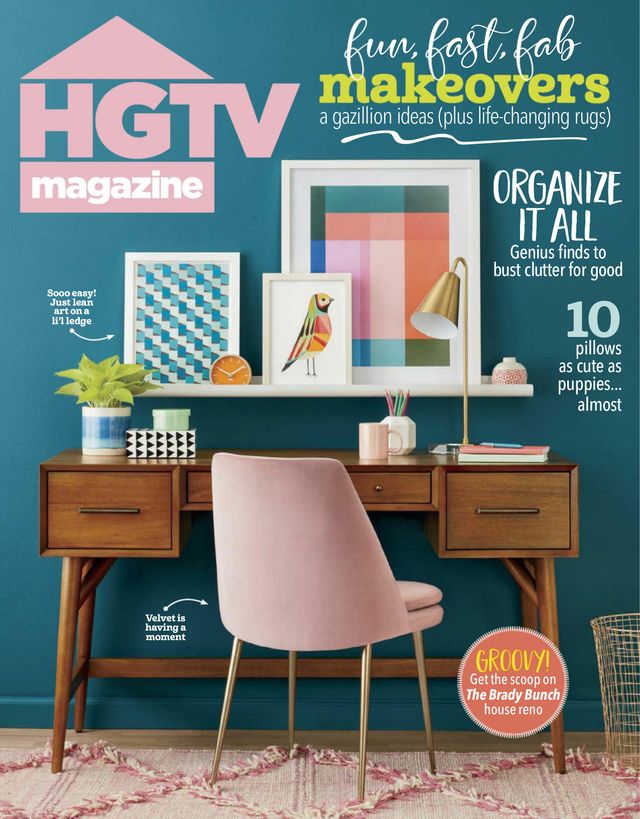 HGTV Magazine
