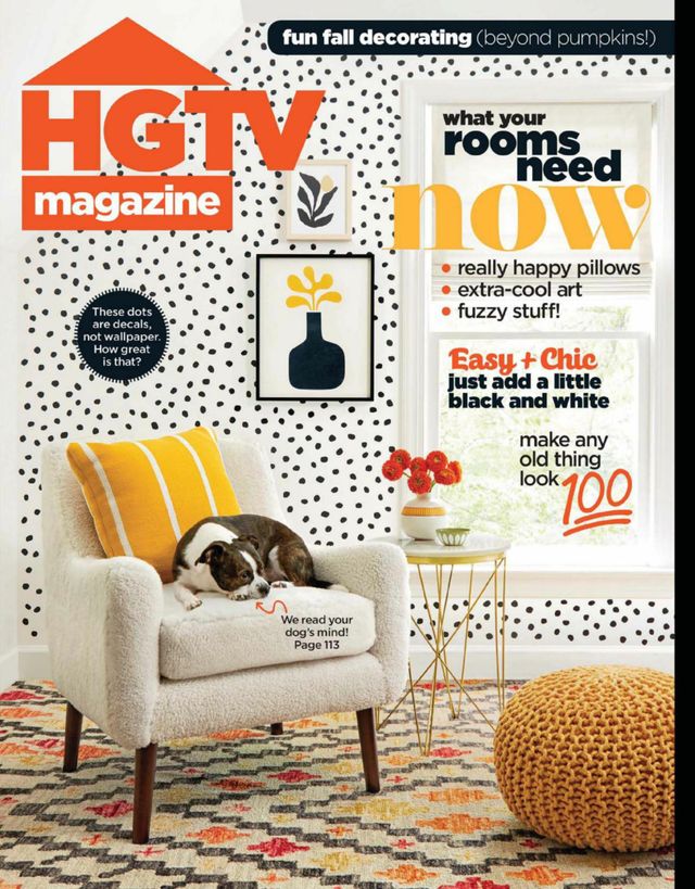 HGTV Magazine