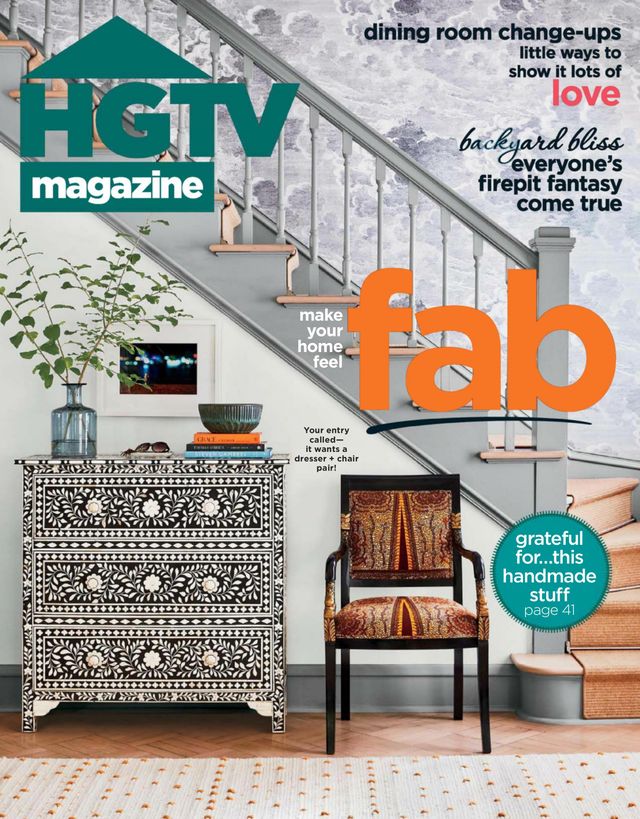 HGTV Magazine