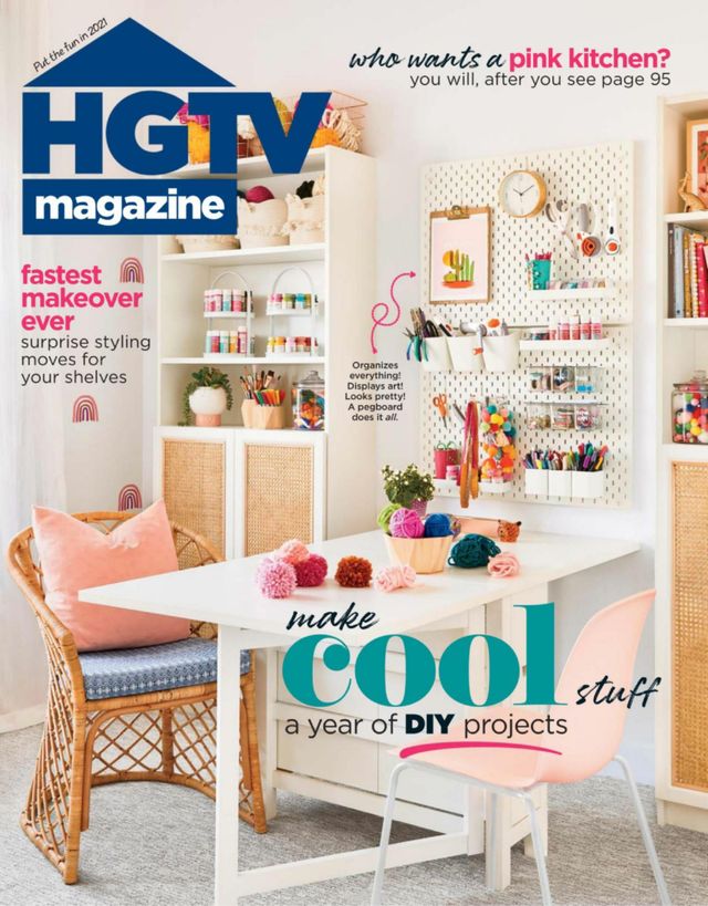 HGTV Magazine
