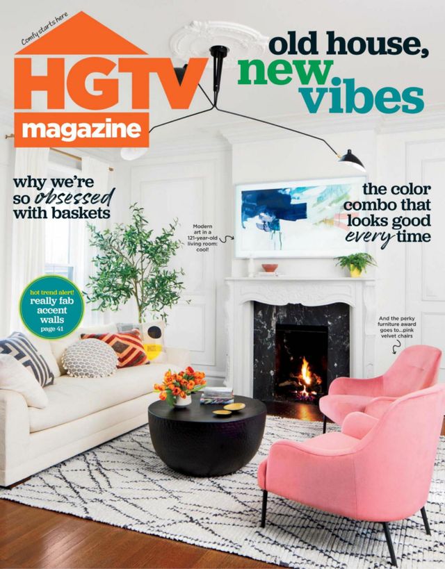 HGTV Magazine