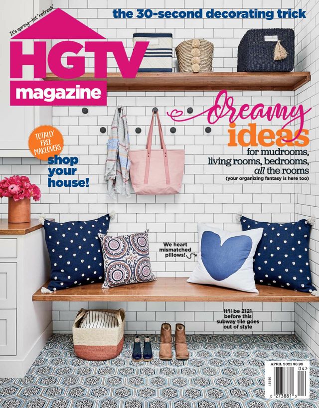 HGTV Magazine