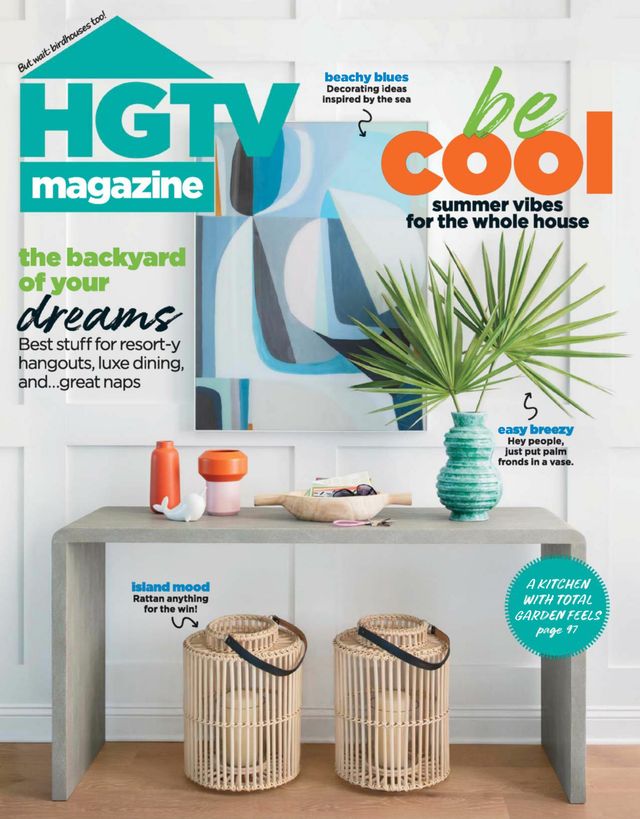 HGTV Magazine