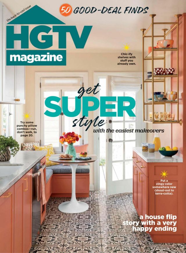 HGTV Magazine