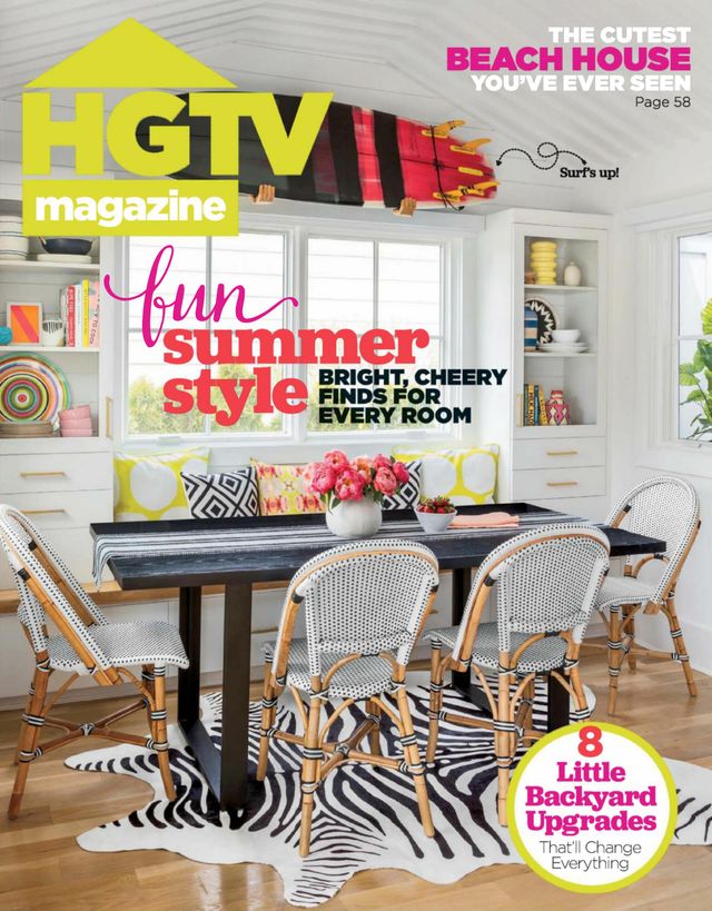 HGTV Magazine