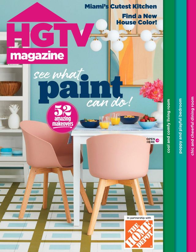 HGTV Magazine