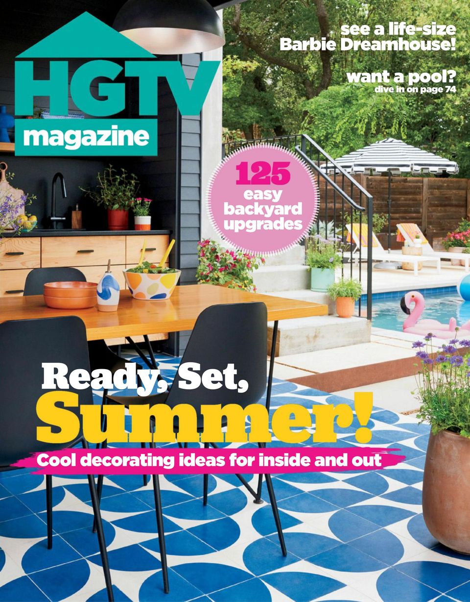 Get digital access to HGTV Magazine - July - August 2023 issue ...