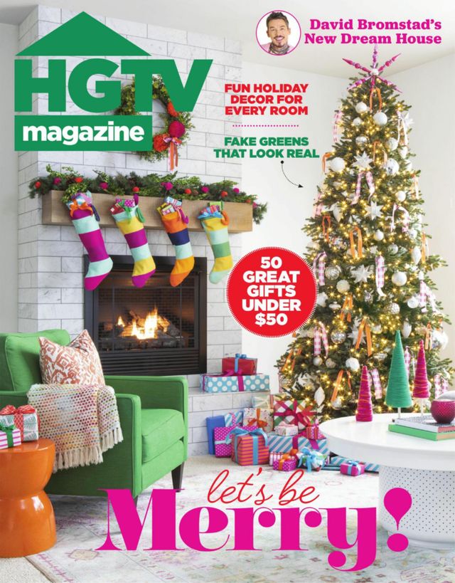 HGTV Magazine