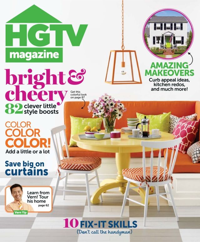 HGTV Magazine