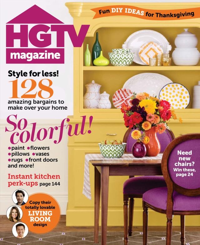 HGTV Magazine