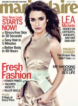 Marie Claire - US - January - 2013 January - 2013