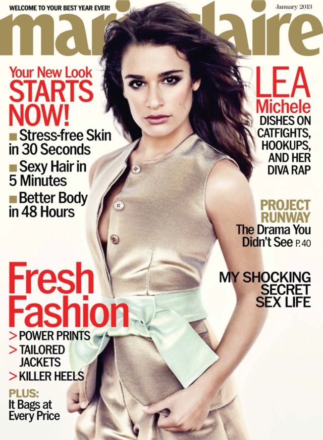 Marie Claire - US