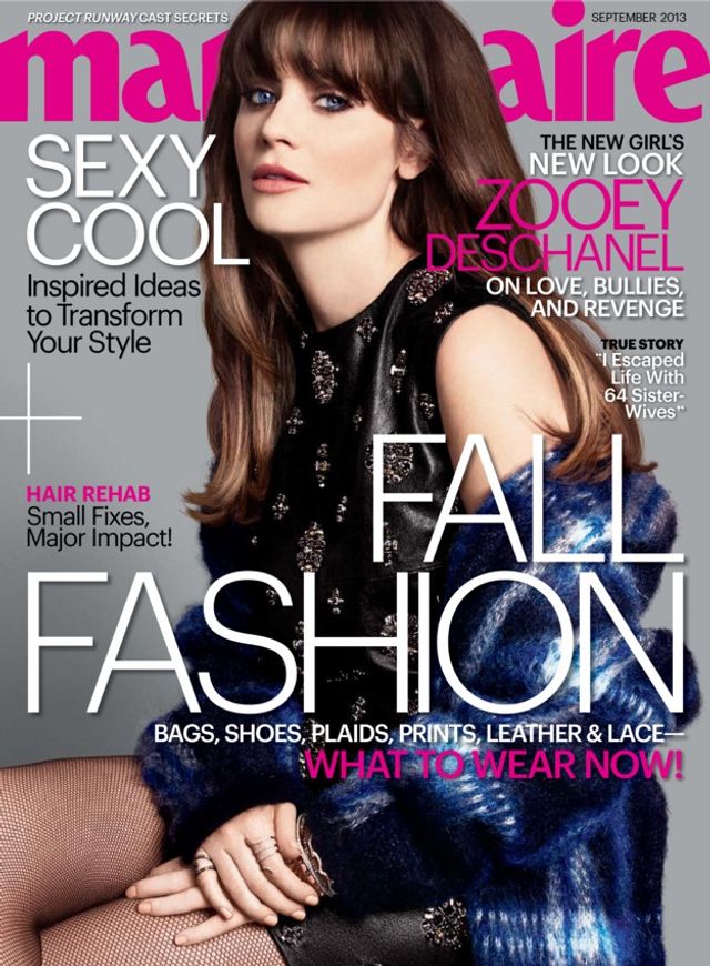 Marie Claire - US
