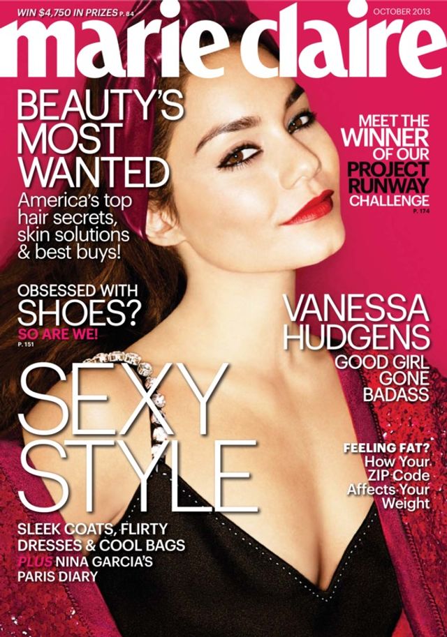 Marie Claire - US