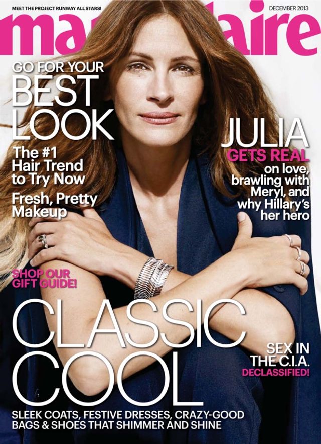 Marie Claire - US