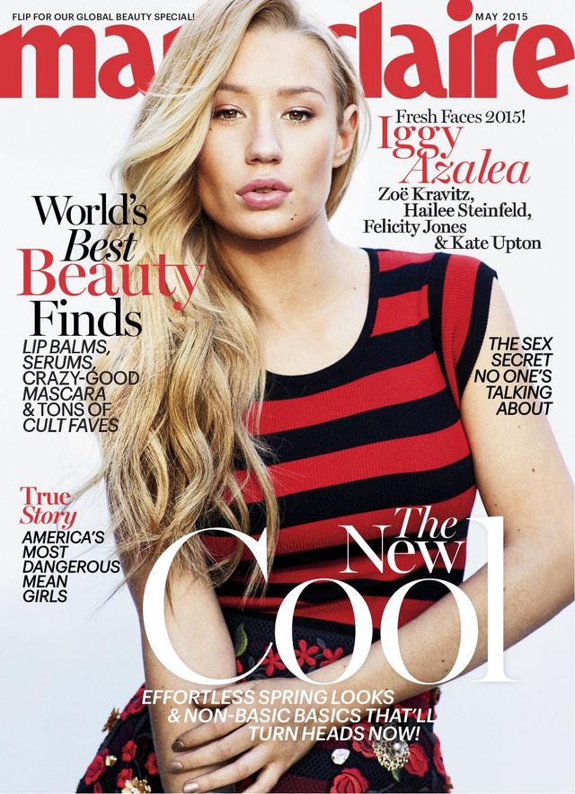 Marie Claire - US