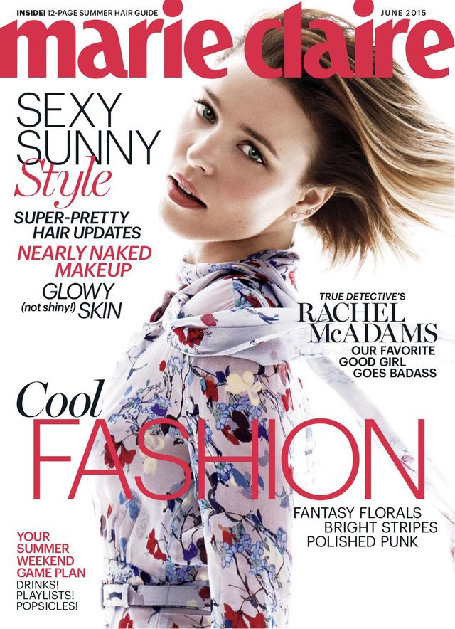 Marie Claire - US