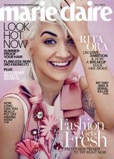 Marie Claire - US - July 2015 July 2015