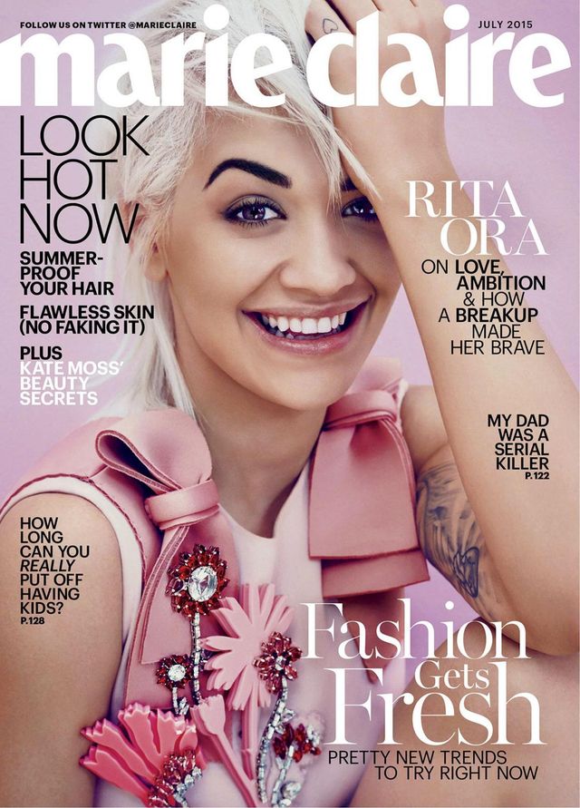 Marie Claire - US