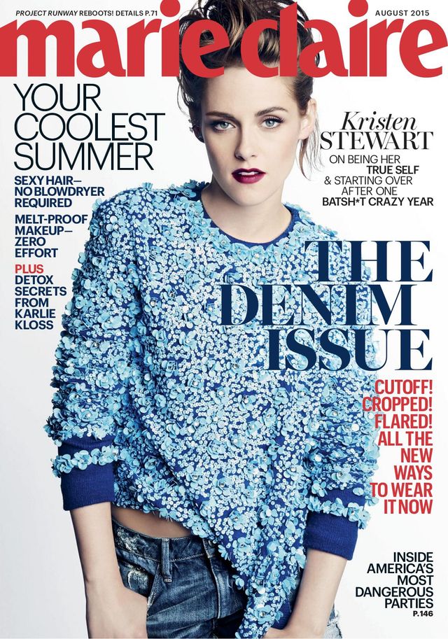 Marie Claire - US