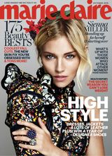 Marie Claire - US - October 2015 October 2015