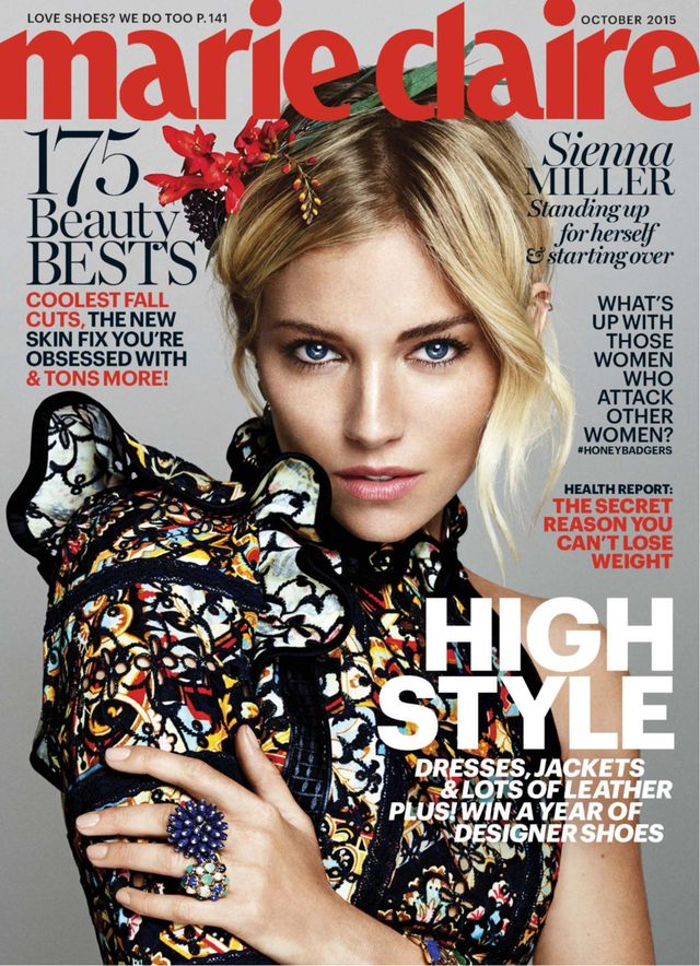 Marie Claire - US