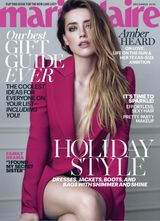 Marie Claire - US - December 2015 December 2015